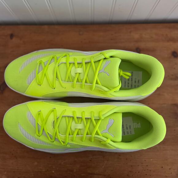 Deandre Ayton Owned Sz 18.5M Puma All‎ Pro Nitro Athlete Specific Promo Sneakers main image 6